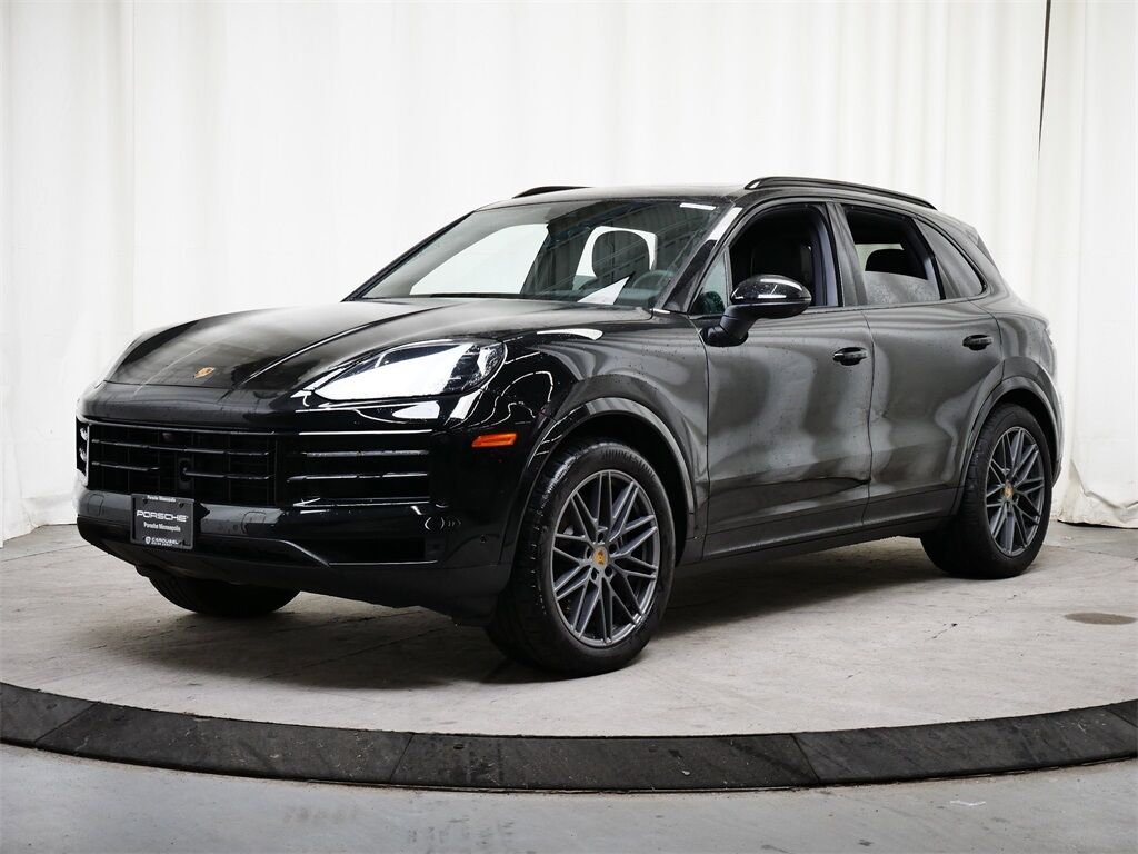 2024 Porsche Cayenne