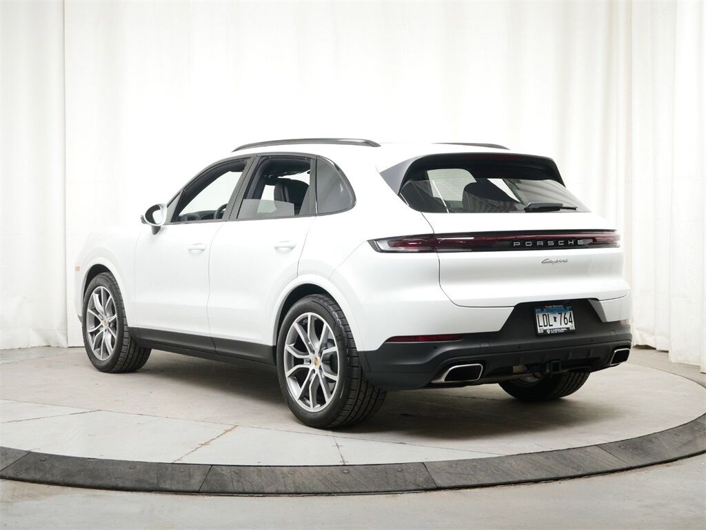 2024 Porsche Cayenne Oak Ridge TN