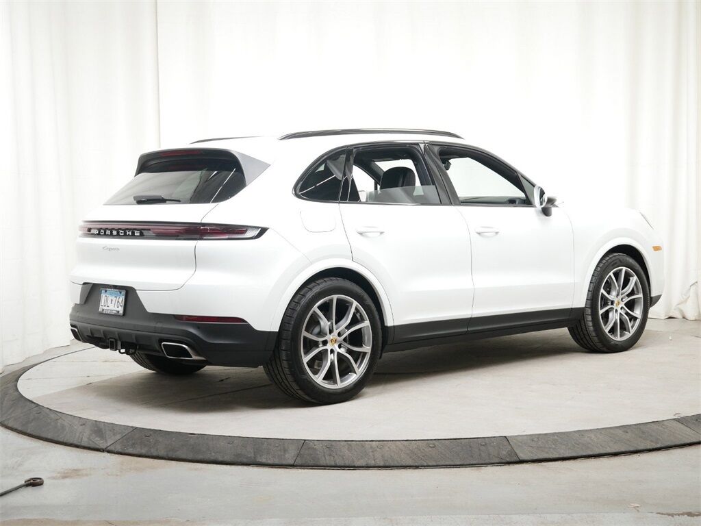 2024 Porsche Cayenne Oak Ridge TN