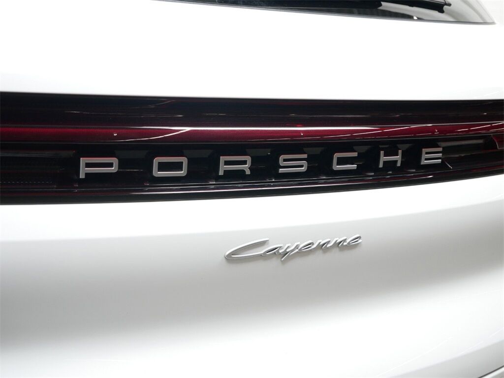2024 Porsche Cayenne Oak Ridge TN