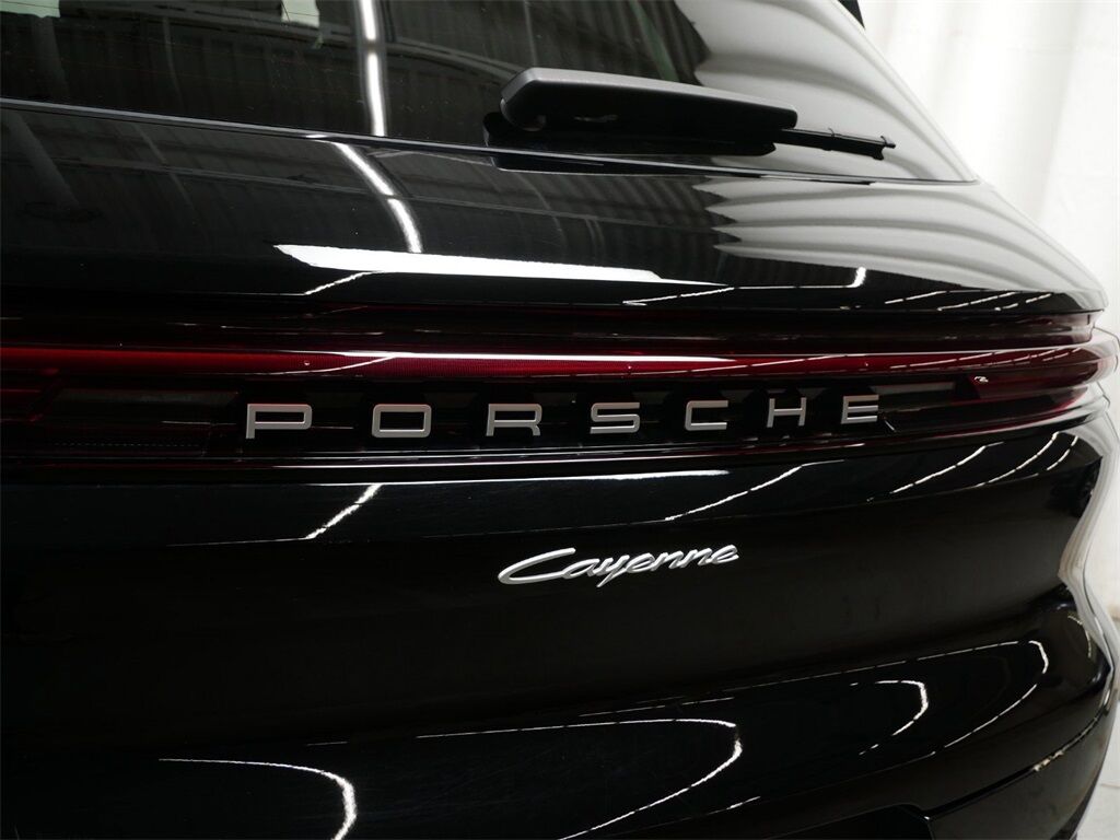 2024 Porsche Cayenne Oak Ridge TN
