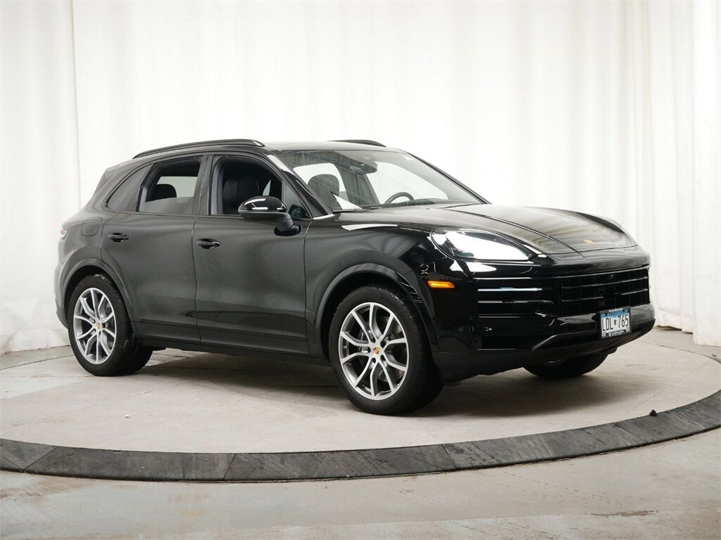 2024 Porsche Cayenne Oak Ridge TN