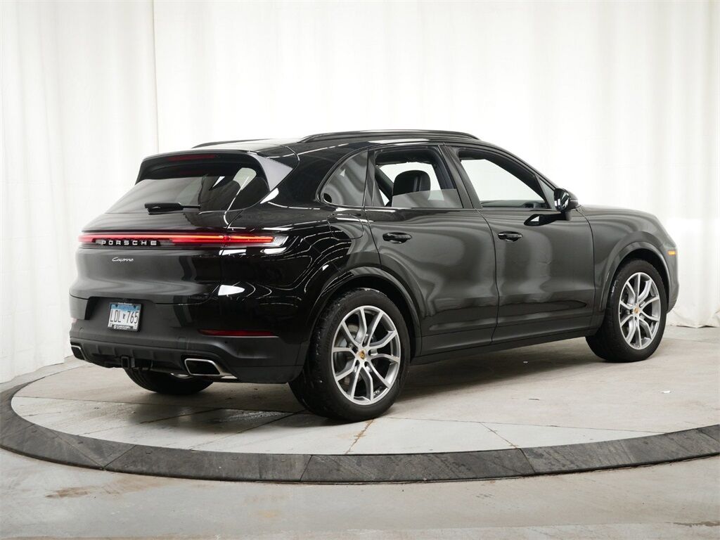 2024 Porsche Cayenne Oak Ridge TN