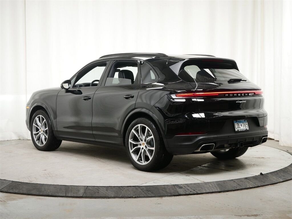 2024 Porsche Cayenne Oak Ridge TN