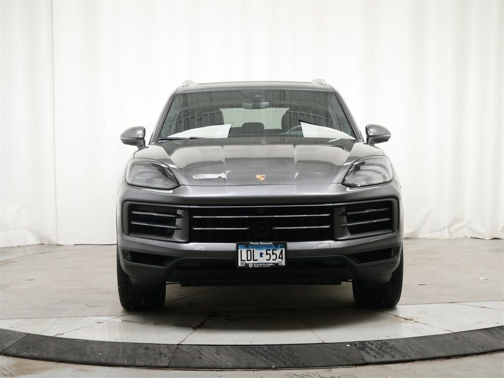 2024 Porsche Cayenne Oak Ridge TN