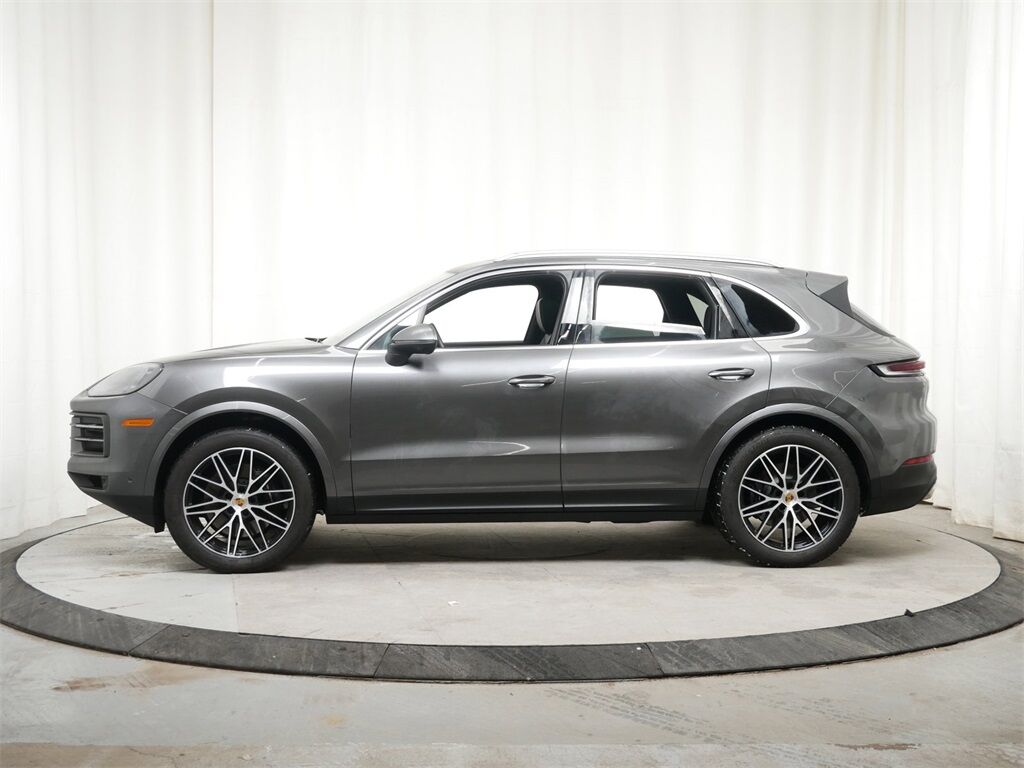 2024 Porsche Cayenne Oak Ridge TN