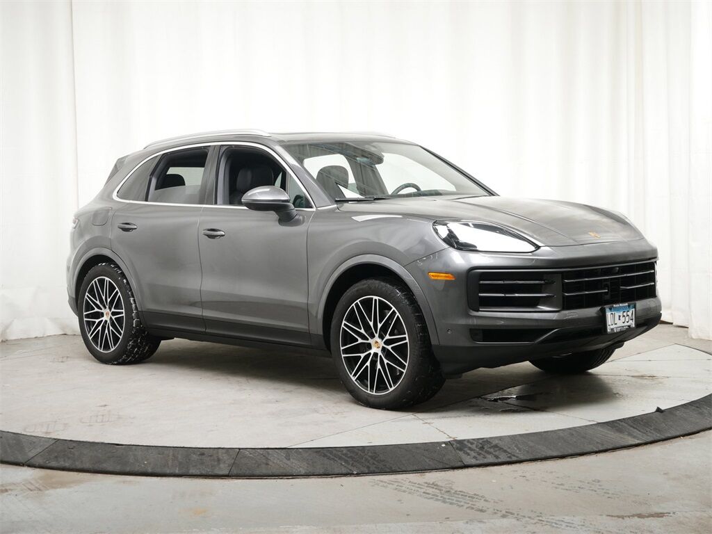 2024 Porsche Cayenne Oak Ridge TN