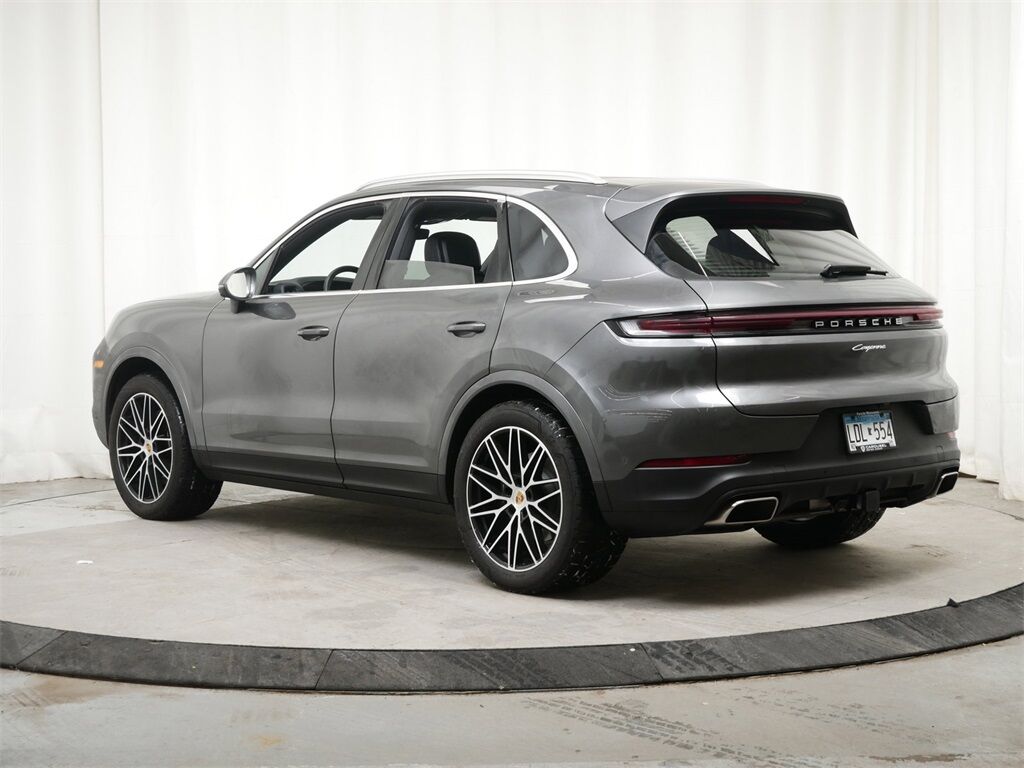 2024 Porsche Cayenne Oak Ridge TN