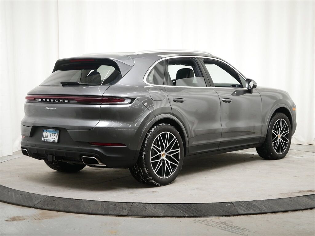 2024 Porsche Cayenne Oak Ridge TN