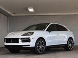 2024 Porsche Cayenne Coupe 