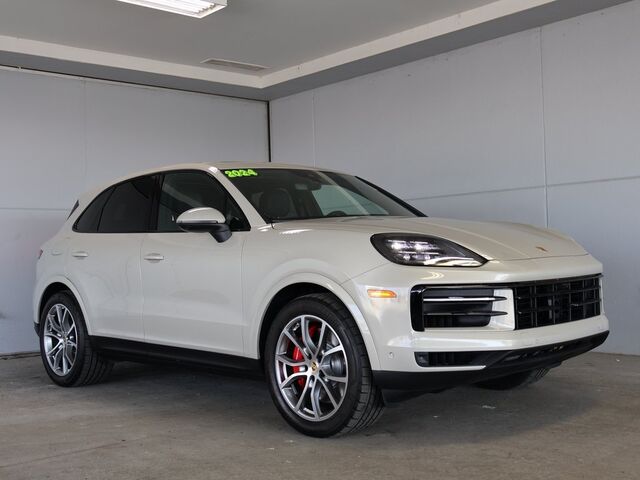 2024 Porsche Cayenne S Merriam KS