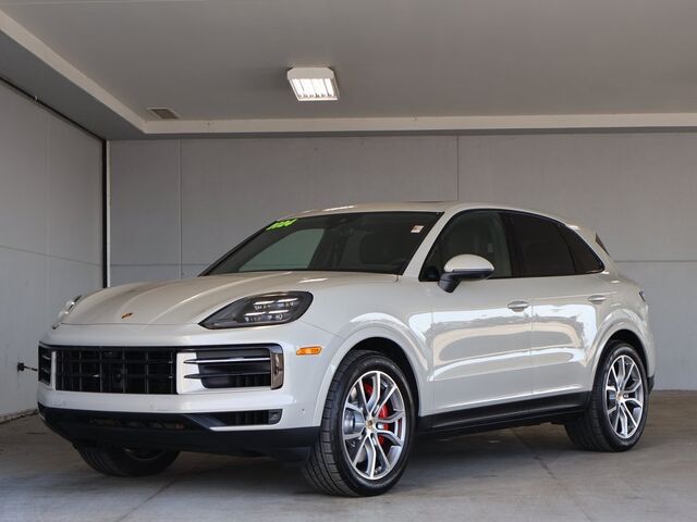 2024 Porsche Cayenne S Merriam KS