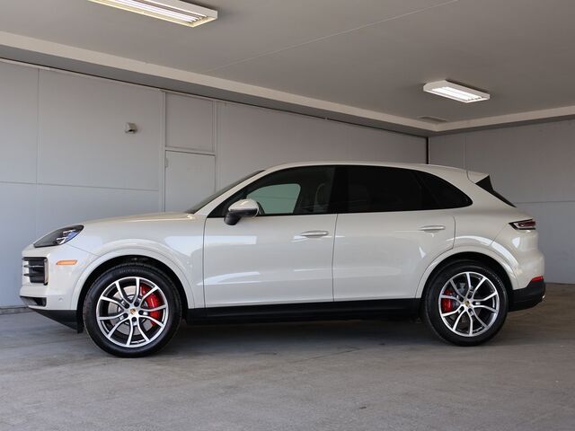 2024 Porsche Cayenne S Merriam KS