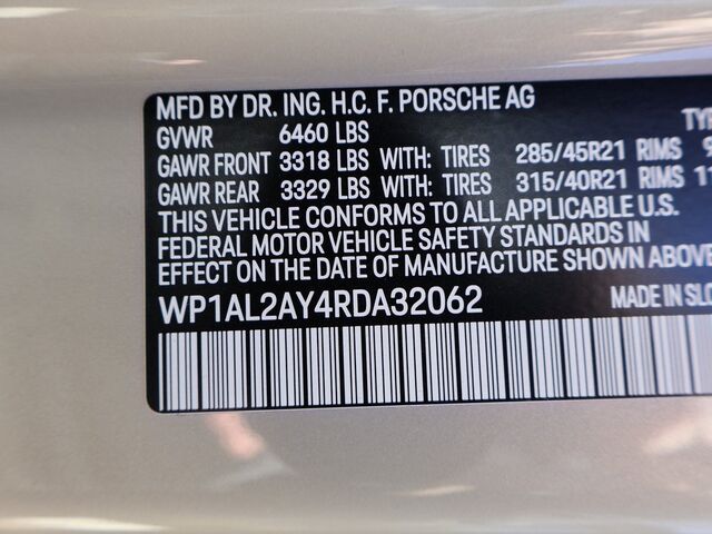 2024 Porsche Cayenne S Merriam KS