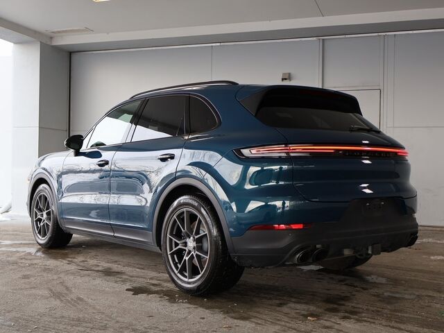 2024 Porsche Cayenne S Merriam KS
