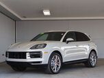 2024 Porsche Cayenne S