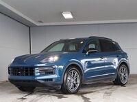 2024 Porsche Cayenne S