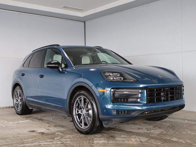 2024 Porsche Cayenne S Merriam KS