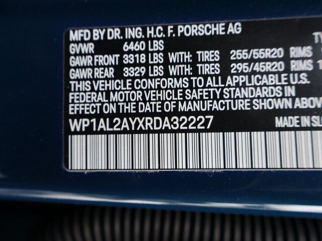 2024 Porsche Cayenne S Merriam KS