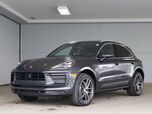 2024 Porsche Macan 
