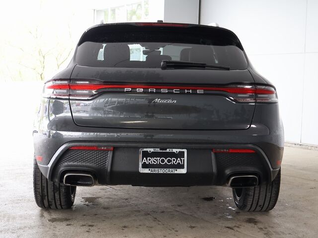 2024 Porsche Macan  Merriam KS
