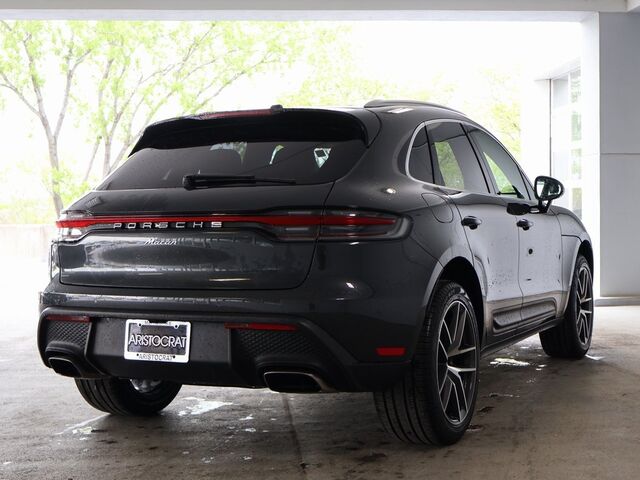 2024 Porsche Macan  Merriam KS