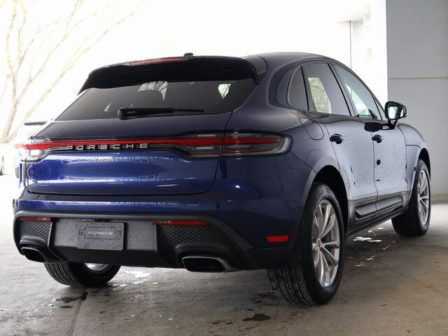 2024 Porsche Macan  Merriam KS