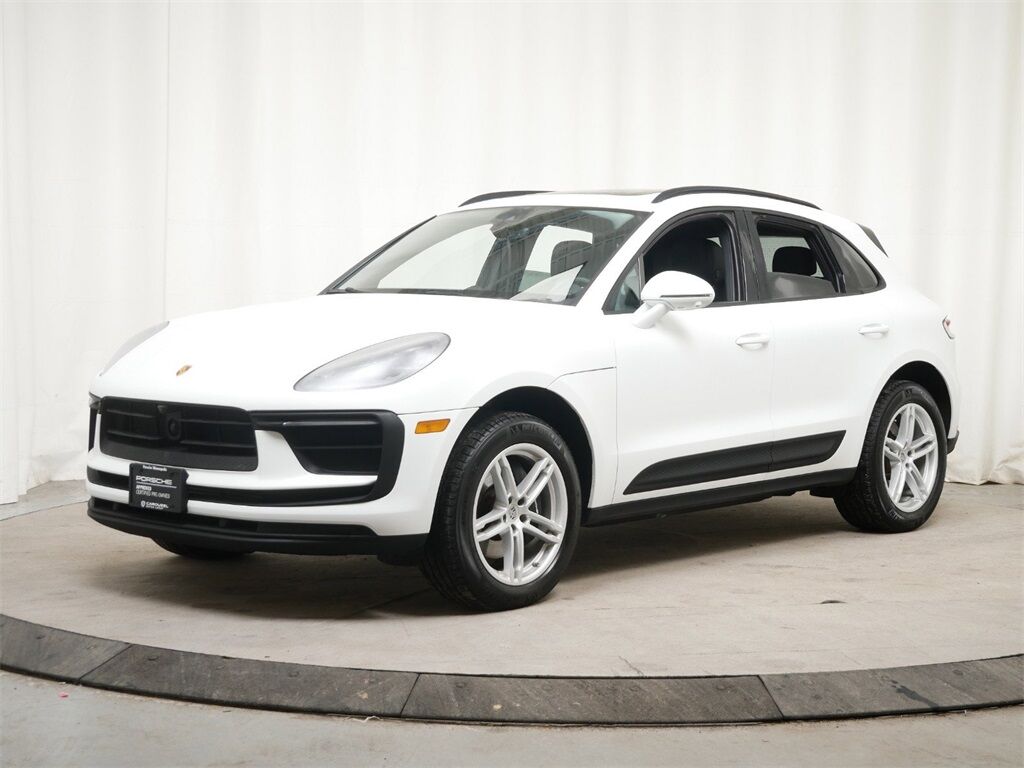 2024 Porsche Macan