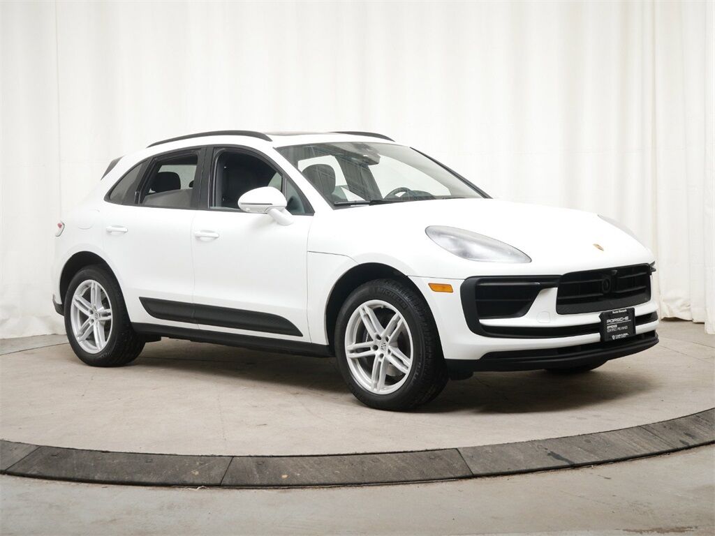 2024 Porsche Macan Oak Ridge TN