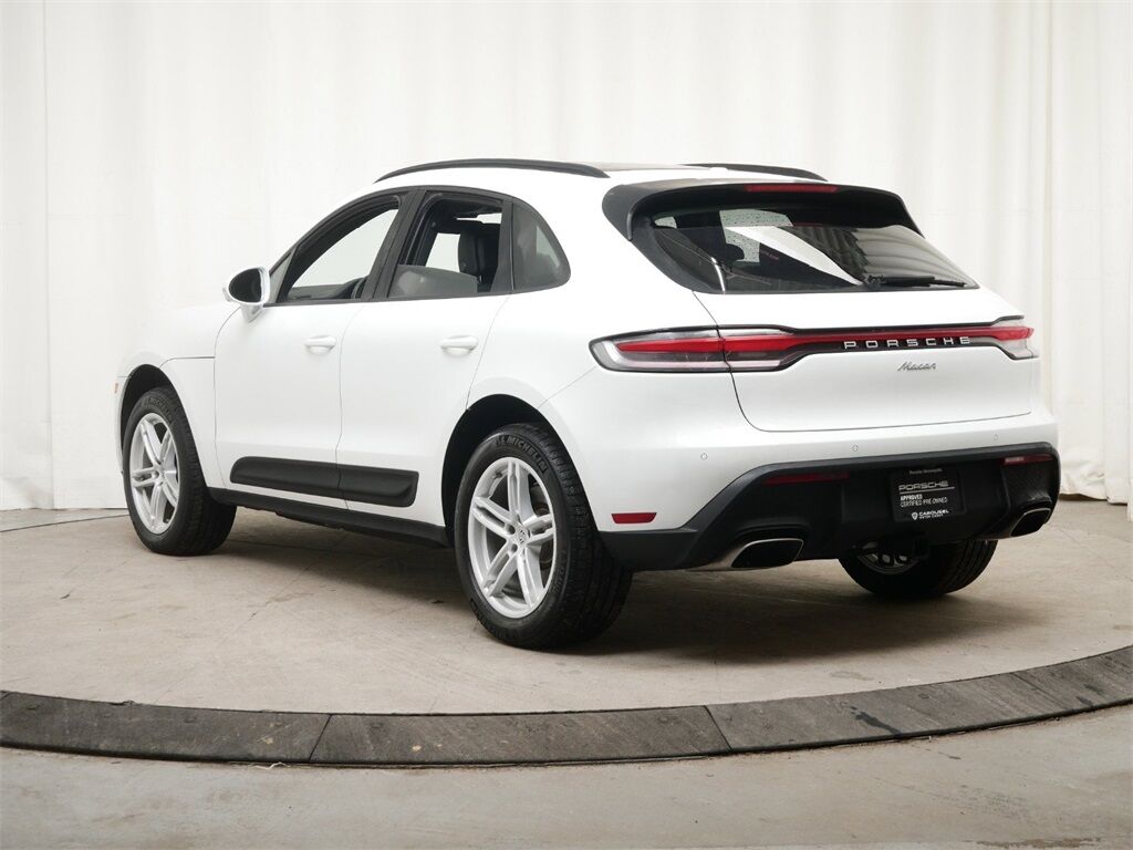 2024 Porsche Macan Oak Ridge TN