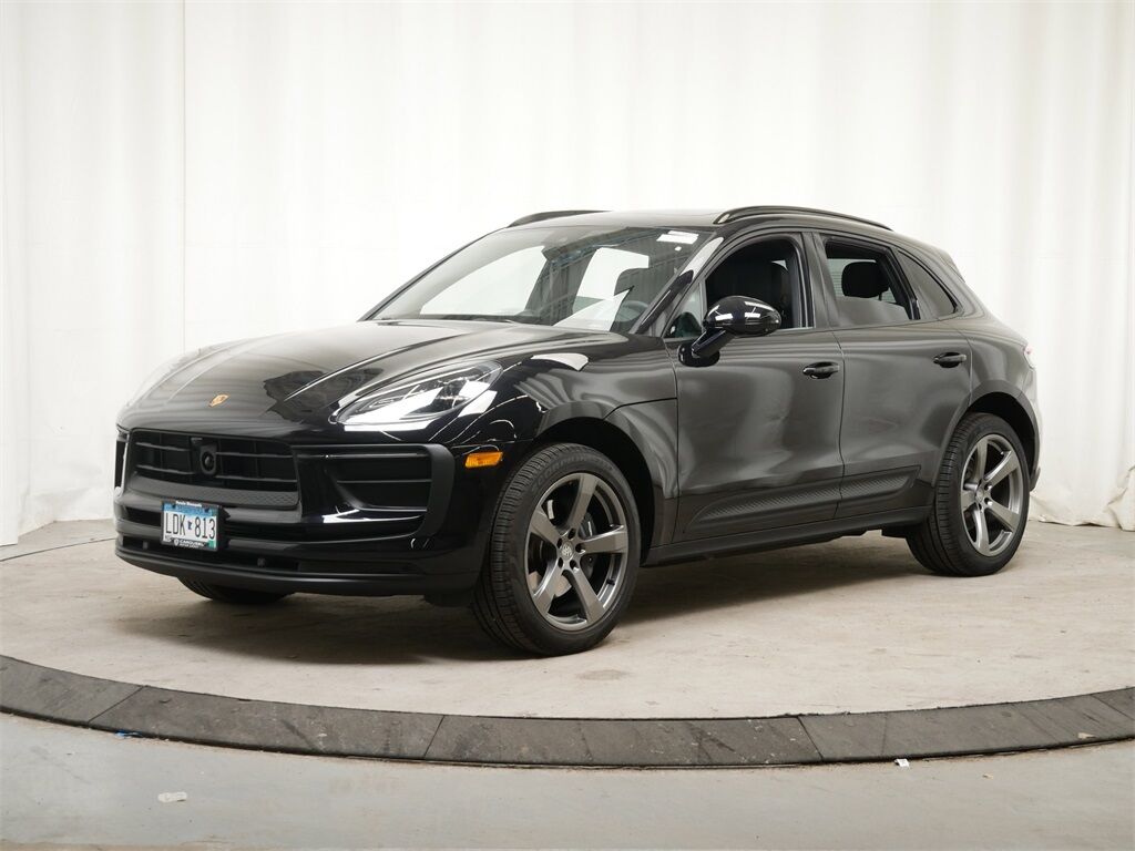 2024 Porsche Macan