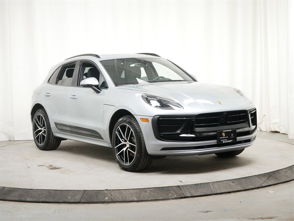 2024 Porsche Macan Oak Ridge TN