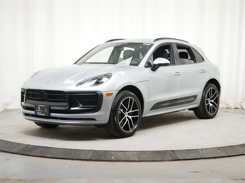 2024 Porsche Macan
