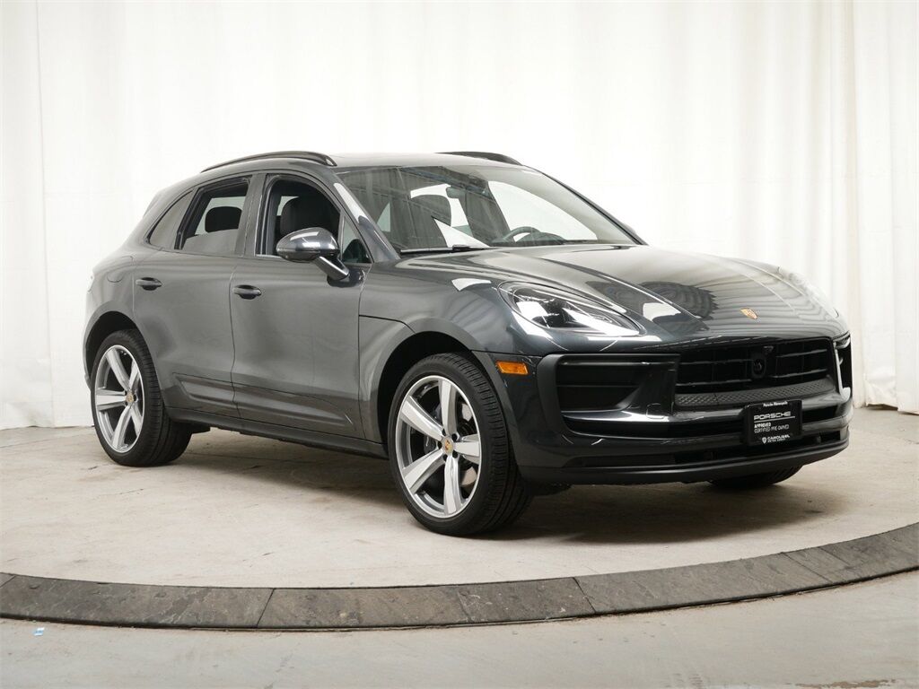 2024 Porsche Macan Oak Ridge TN
