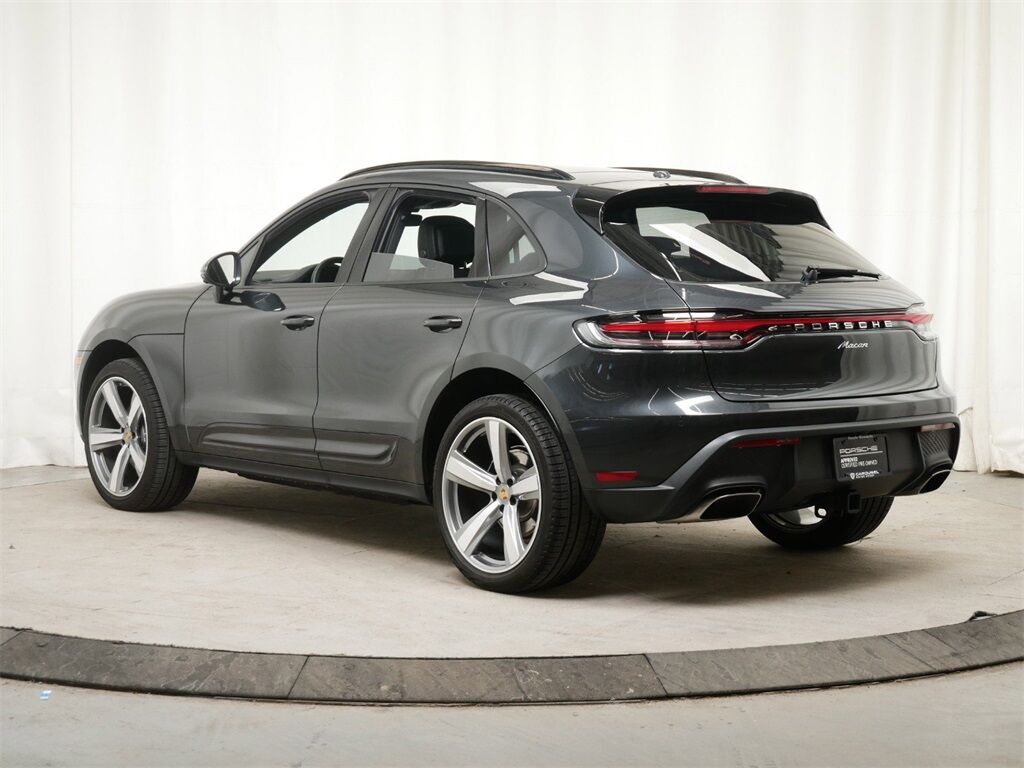 2024 Porsche Macan Oak Ridge TN