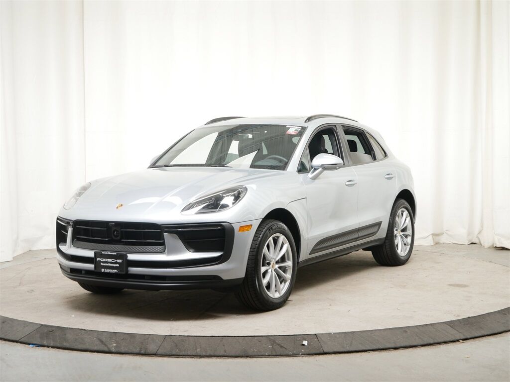 2024 Porsche Macan