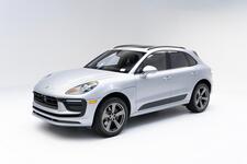 2024 Porsche Macan 