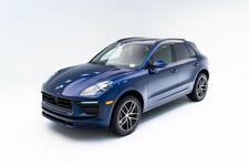 2024 Porsche Macan 