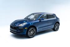 2024 Porsche Macan 