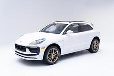 2024 Porsche Macan 