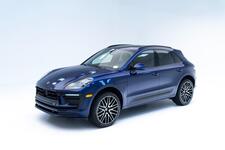 2024 Porsche Macan 