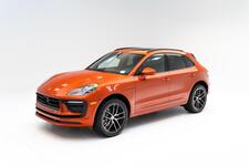 2024 Porsche Macan 