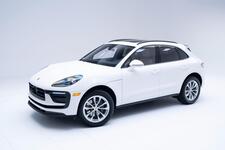 2024 Porsche Macan 