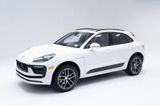 2024 Porsche Macan 