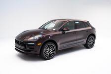 2024 Porsche Macan 