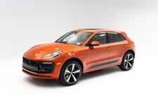 2024 Porsche Macan 