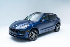2024 Porsche Macan 