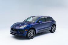 2024 Porsche Macan 