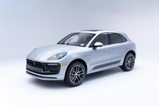 2024 Porsche Macan 