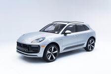 2024 Porsche Macan 